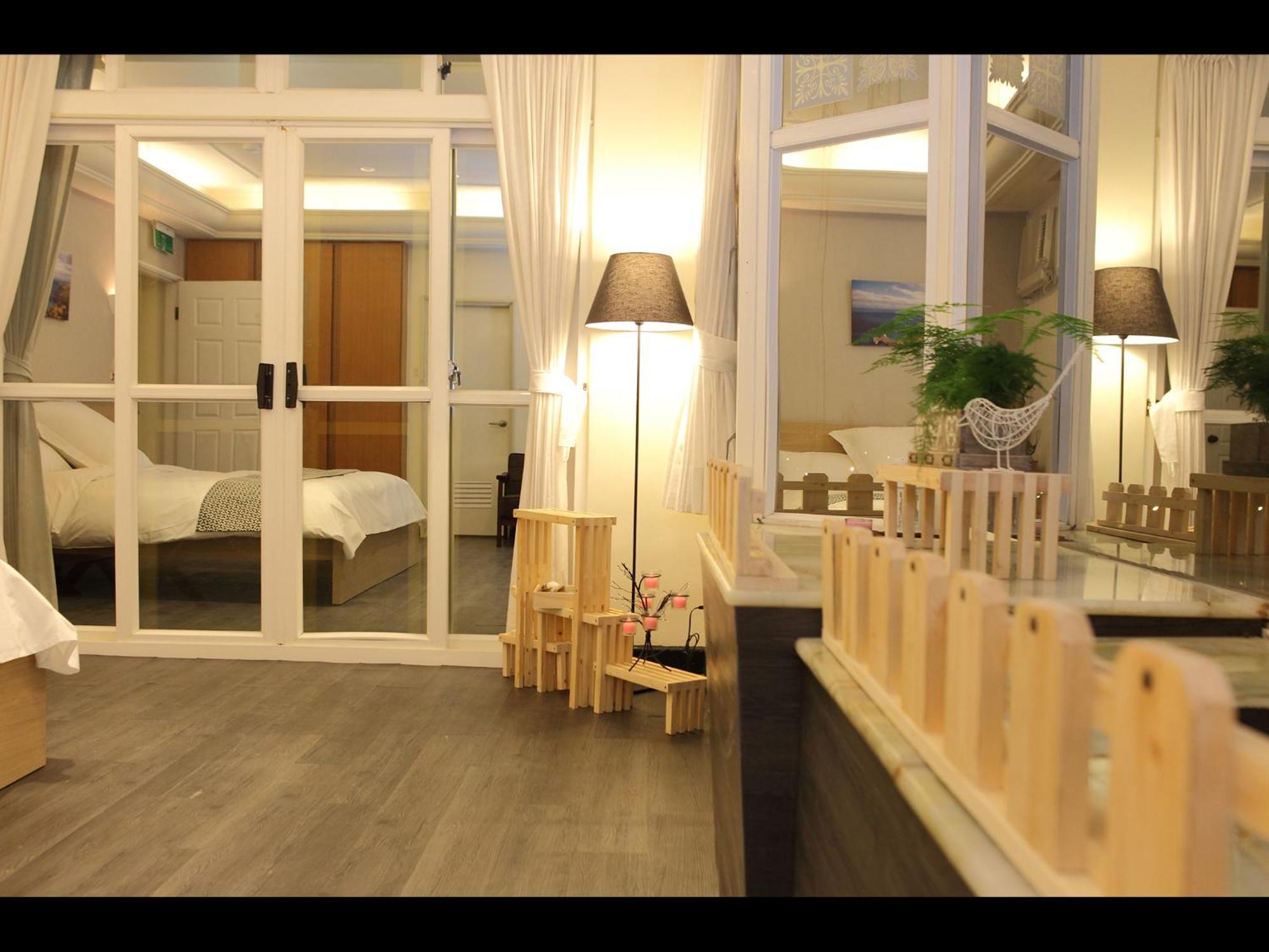 The Easy Space Fulong Eksteriør bilde