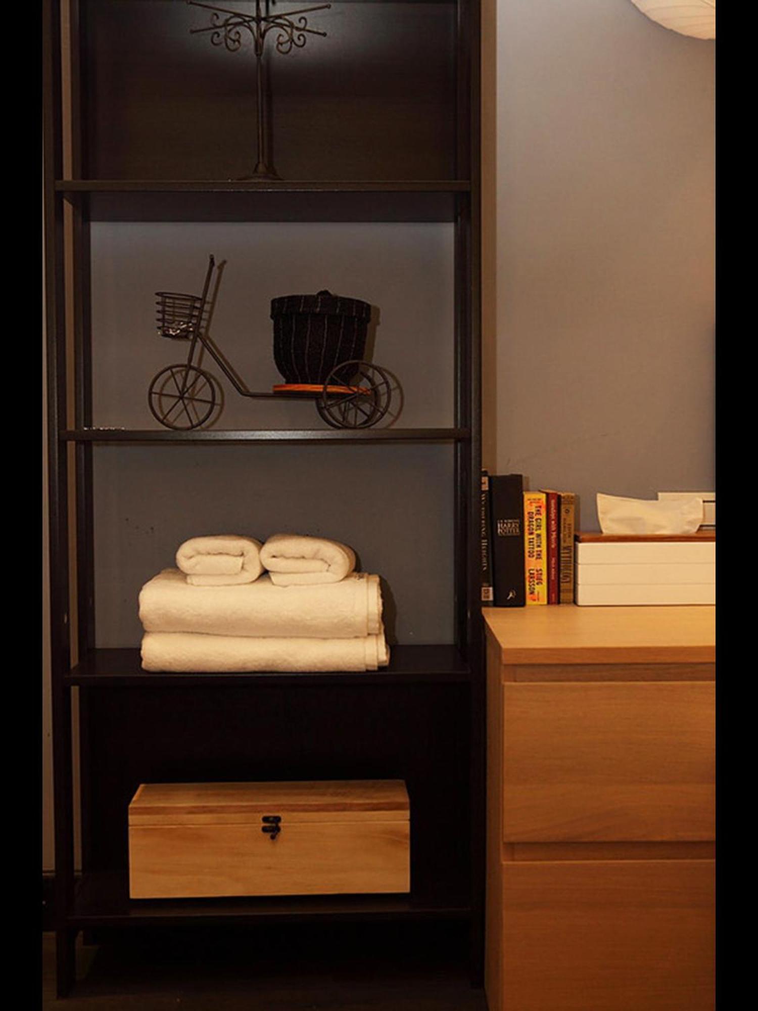 The Easy Space Fulong Eksteriør bilde