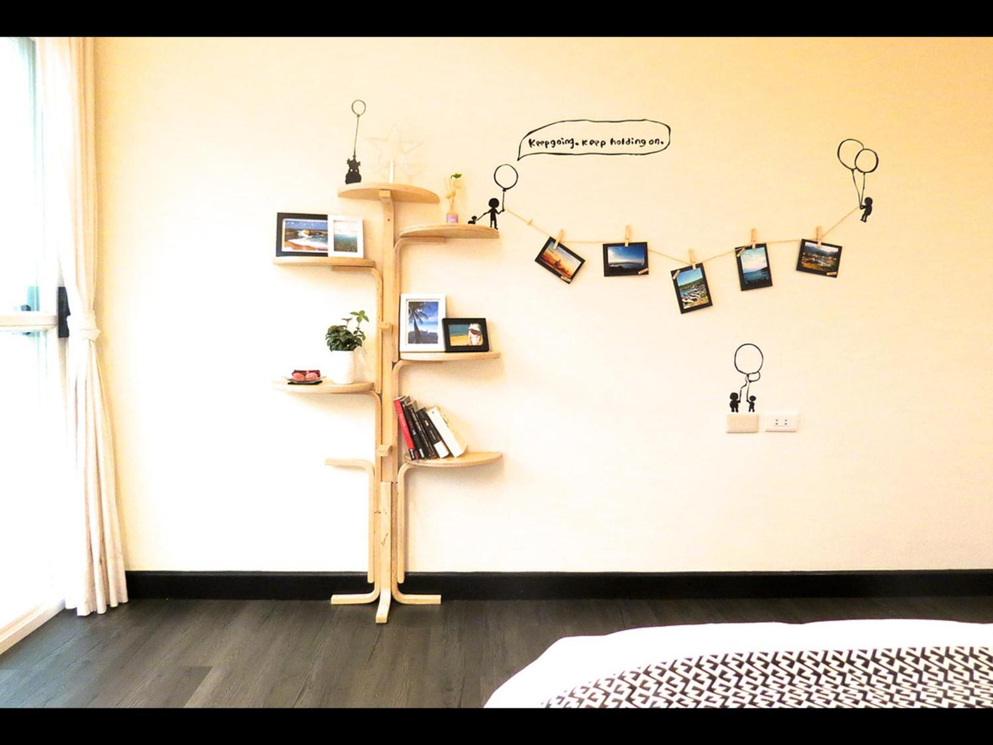 The Easy Space Fulong Eksteriør bilde
