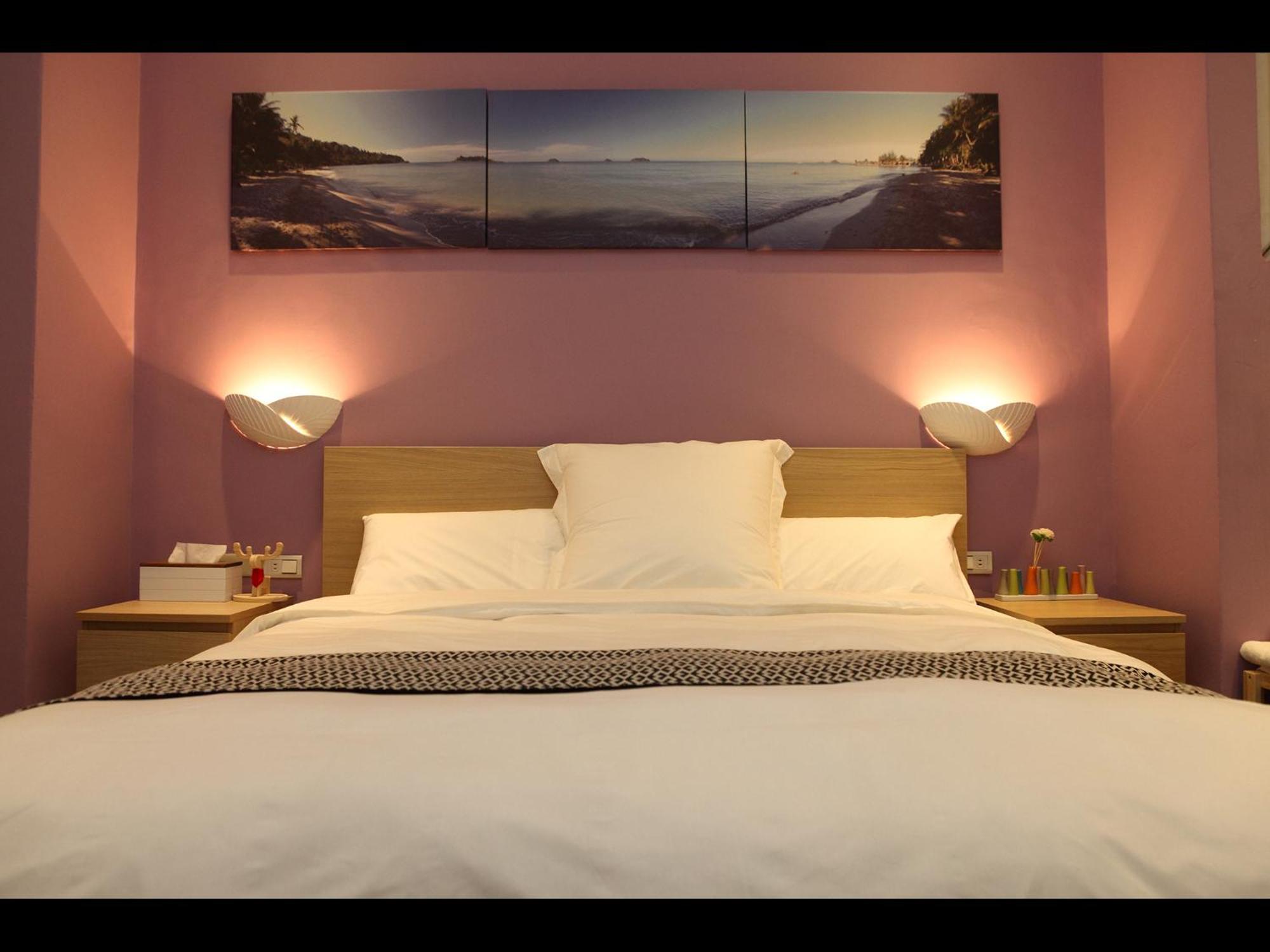The Easy Space Fulong Eksteriør bilde