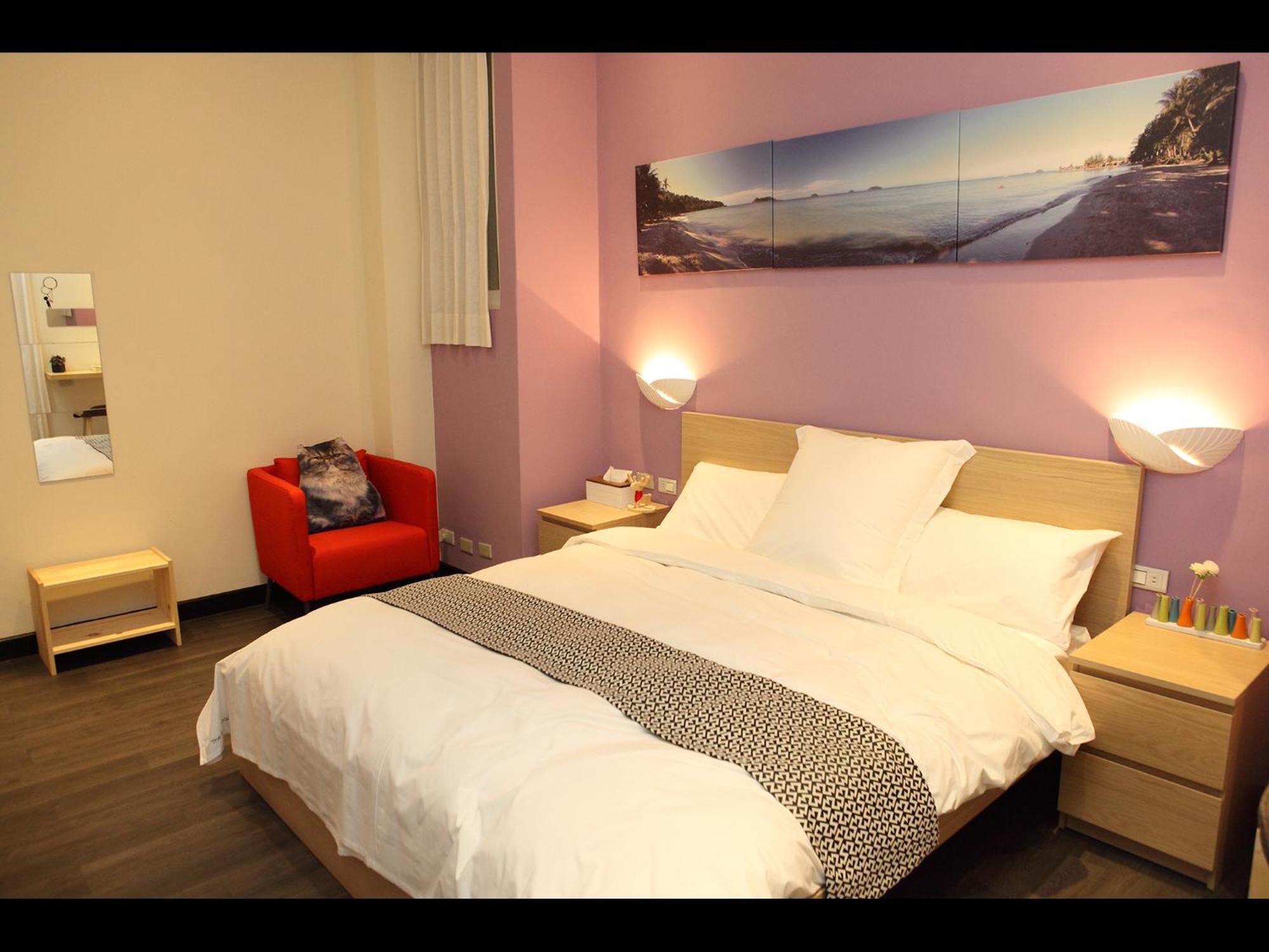 The Easy Space Fulong Eksteriør bilde