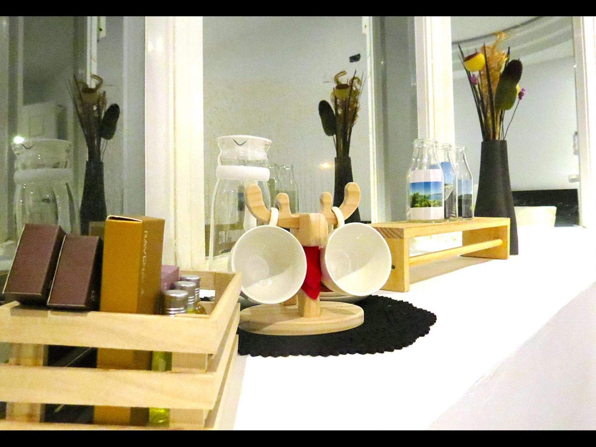 The Easy Space Fulong Eksteriør bilde
